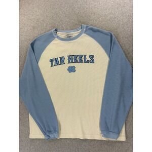 North Carolina Tar Heels Waffle Screened Logo Campus Shirt (Men's 2XL)